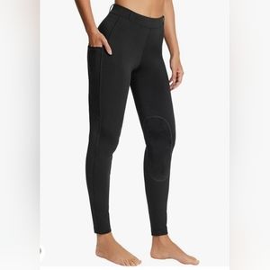Medium Baleaf Riding Tights NWT